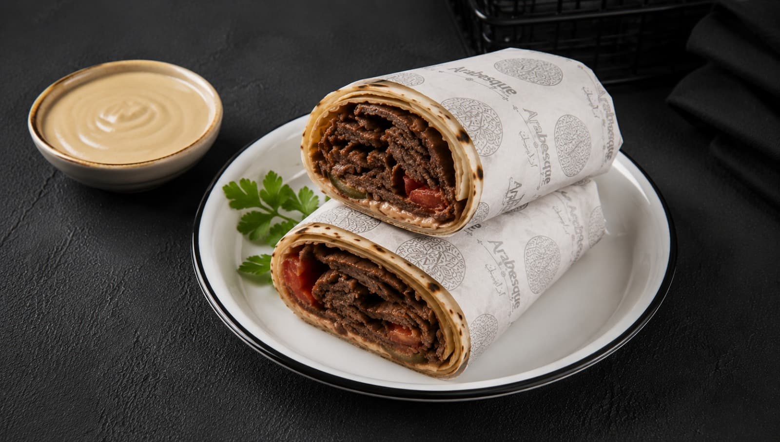 Beef Shawarma