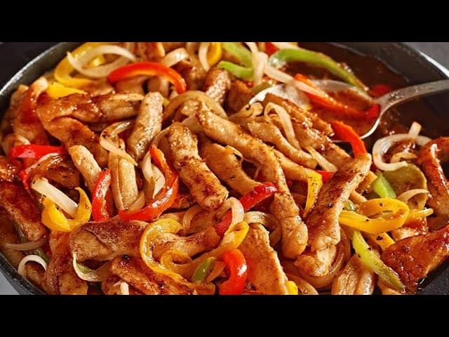 Chicken Shawarma Plate
