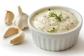 Garlic Sauce