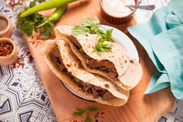 Kebda Eskandarani Sandwich
