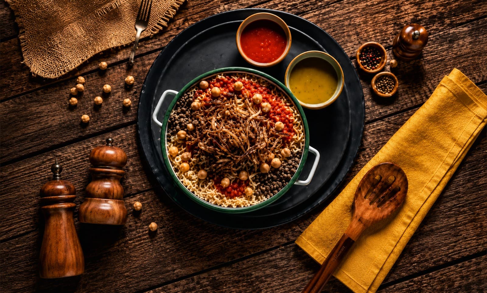 Koshari