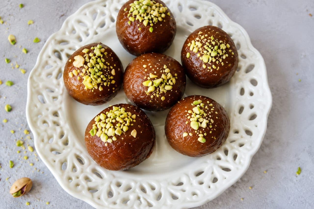 Pistachio Kunafa Chocolate Ball (Signature)