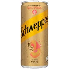 Schweppes Peach