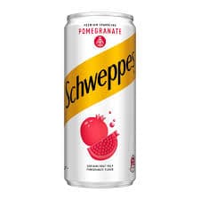 Schweppes Pomegranate